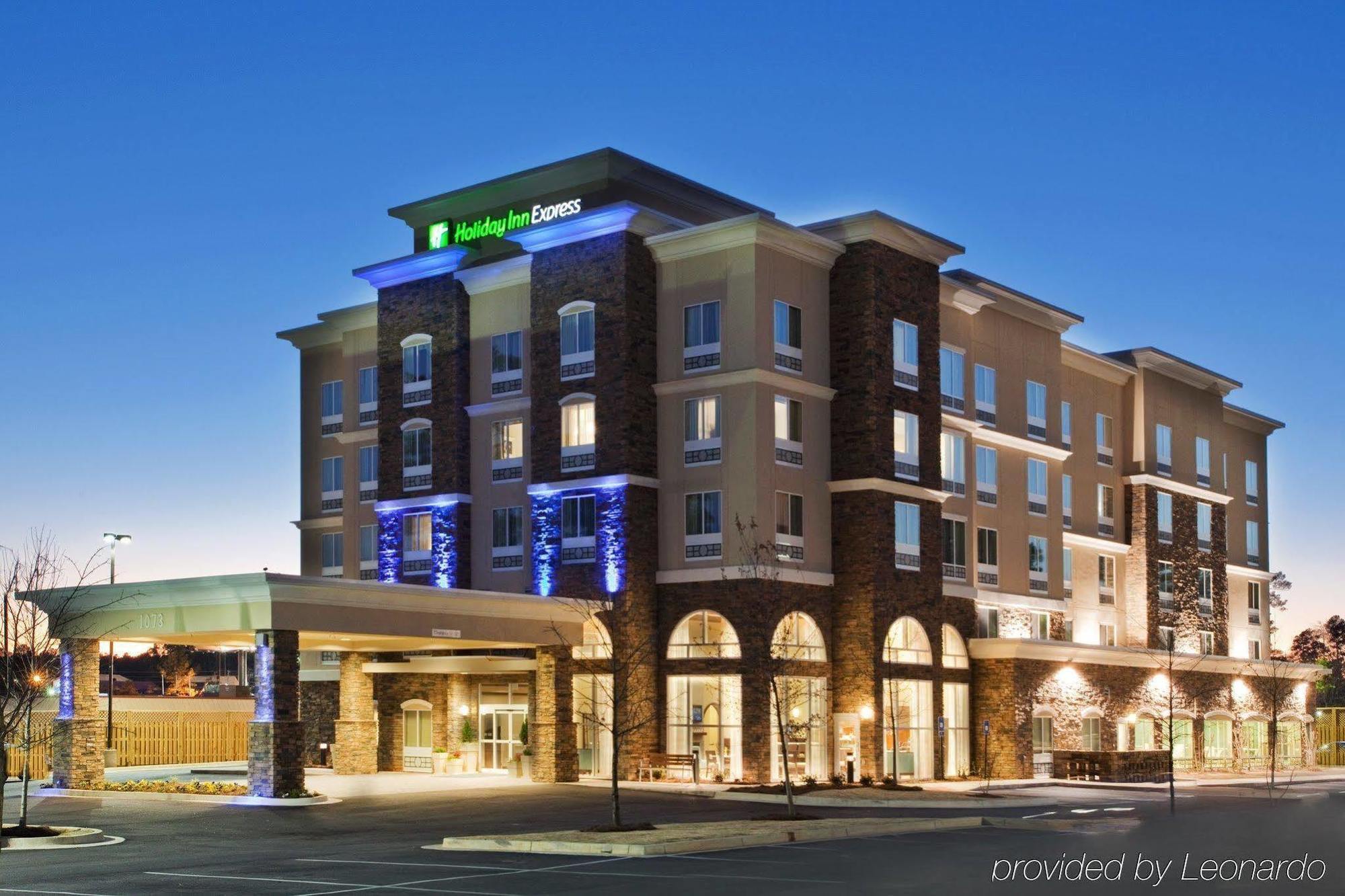 Express North By Ihg Hotel